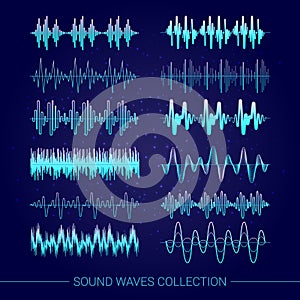 Sound Waves Collection