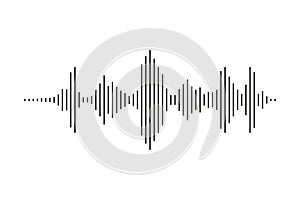 Sound waves vector