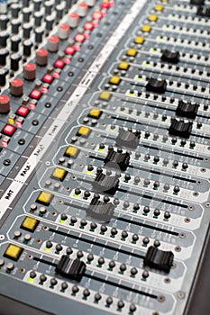 Soundboard photo