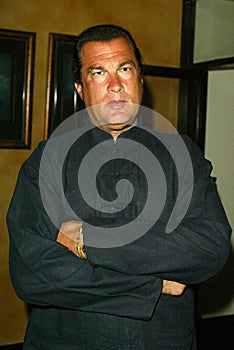 Steven Seagal