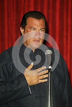 Steven Seagal