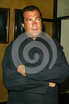 Steven Seagal