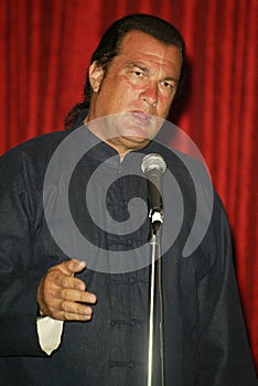 Steven Seagal