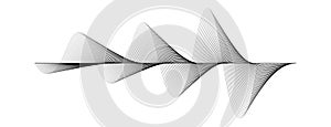 Soundwave Voice beat Symbol