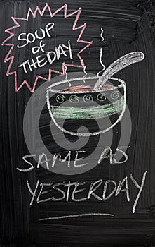 Soup of The Day photo