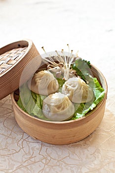 Soup Dumpling, Xiaolongbao