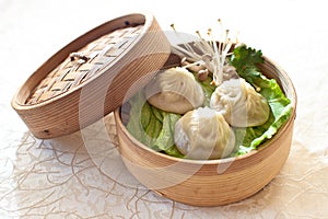 Soup Dumpling, Xiaolongbao