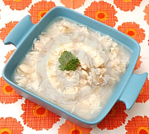 Soup of fish