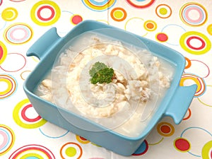 Soup of fish