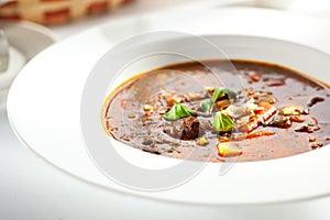 Soup Goulash