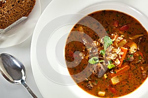 Soup Goulash