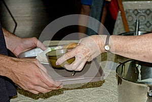 La cocina voluntarios 7 