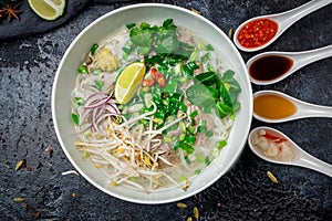 Soup Pho Bo photo