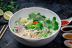 Soup Pho Bo photo