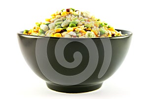 Soup Pulses in a Bowl