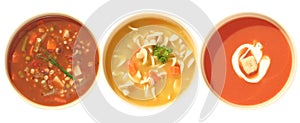 Soup variety