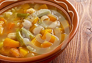 Soupe au Pistou