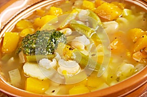 Soupe au Pistou