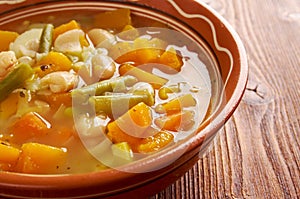 Soupe au Pistou