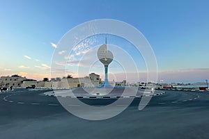 Iconic Pearl Roundabout Wakra Souk photo