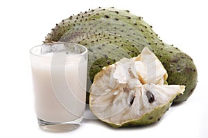 Sour sop fruit