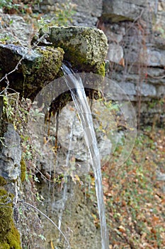 Source of drinking water