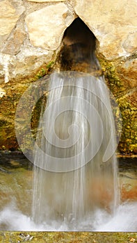 Source of drinking water in Cercs