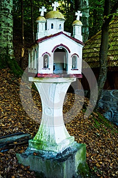 The source of Father Arsenie Boca photo