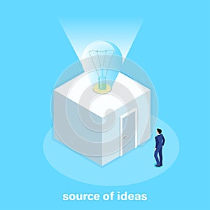 source of ideas
