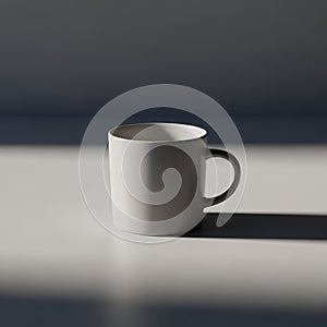 Source from the left creates a stark contrast between light and shadow