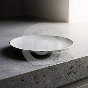 Source from the right creates gentle shadows highlighting the