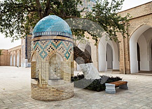 Dorut Tilovat, Shakhrisabz, Uzbekistan photo