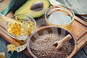 Sources of omega 3 fatty acids photo