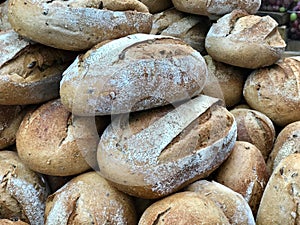 Sourdough  Bread
