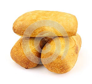 Sourdough bread loafs