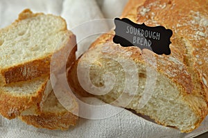 Sourdough bread