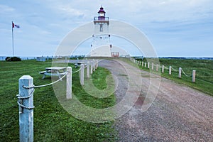 Souris East Lighthouse photo