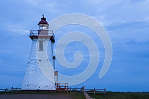 Souris East Lighthouse photo