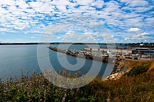 Souris Harbor photo