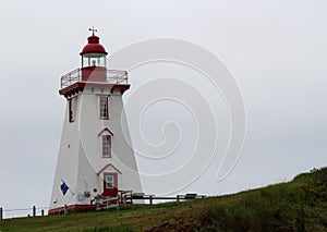 Souris Lighthouse photo
