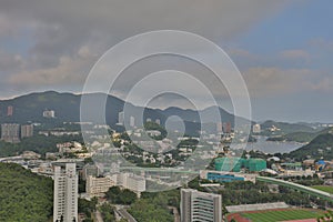 sourth District at 2017 from high view