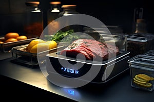 Sous vide precision cookers for restaurantquality