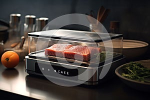 Sous vide precision cookers for restaurantquality