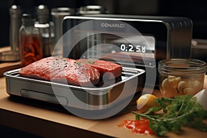 Sous vide precision cookers for restaurantquality