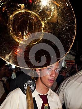 Sousaphone