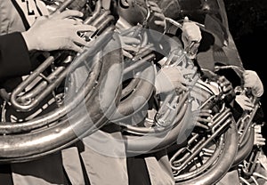 Sousaphone Line