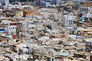 Sousse houses