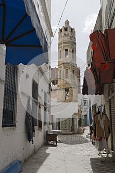 Sousse medina