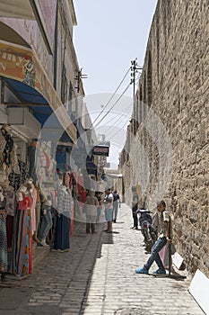 Sousse medina