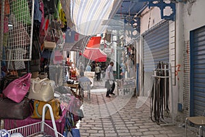 Sousse medina